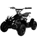 Quad Fairing Kit - Plain Black