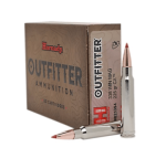 Hornady 338WM-225GR Cx Otf Ammo
