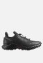 Salomon Supercross 4 - Black / Black / Black