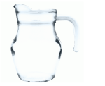 Glass Jug Nova Jug - 500 Ml Set Of 6