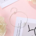 CBA104704 - 925 Sterling Silver Name Bracelet