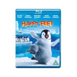 Happy Feet Blu-ray Disc