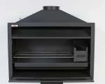 Entertainer 1200- Built In Braai - 304 Stainless Steel