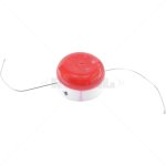 Electric Fence Light Red