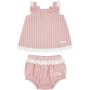 Made 4 Baby Girls 2 Piece Top & Bottom Set 18-24M