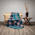 Italiano - Travel Rug Royal tabacco - 180 X 230 Cm
