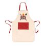 Super Chef Apron Serial Griller