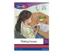 Spot On English Grade 1 Level 1 Starter Big Book: Making Houses: Grade 1   Paperback