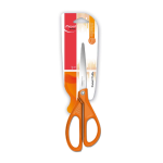 Maped Scissor 21CM Essentials Orange Handle
