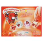 MINI Cube Full-fat Cheese Spread 78G