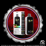 Play 28K 50MG Watermelon Ice Advapes