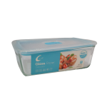 800 Ml Airlock Glass Division Container SGN1826