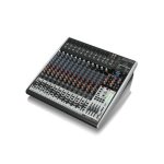 Behringer Xenyx X2442USB Mixer With USB And Effects