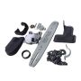 JG20375082 Electric Chainsaw Plate Bracket Kit 11.5 And A Keyholder