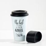 Bambo O Travel Mug 400ML - Best Time