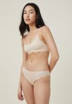Cotton On So Soft Brasiliano Brief - Frappe