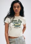 Printed T-Shirt - White