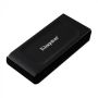 Kingston Technology XS1000 2 Tb Black SSD - USB Type-c USB Version: 3.2