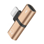 Lightning Port Splitter For Apple Ios Devices