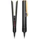 Dyson Airstrait HT01 Straightener Onyx Black gold