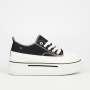 Verge 1 - Black - Black / 4
