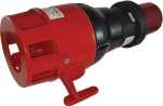 Monos 230V Banshee Mono S230 Vac Dc Siren 123DB Sound Output IP65