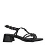 Footwork Tanna Ladies Sandals Black