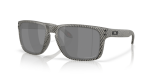 Oakley - Holbrook XL - Matt Grey Ink Fingerprint prizm Black Polarized