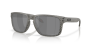 Oakley - Holbrook XL - Matt Grey Ink Fingerprint/prizm Black Polarized