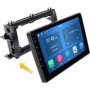 4GB + 64GB Car Stereo Radio Carplay Android Auto For Toyota Auris Hybrid 2013 - 2016