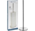 Toilet Roll Holder S S Matte