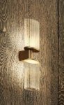 Antonio Linear Double Wall Light