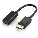 Display Port M To HDMI Female