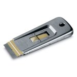 Stanley Professional Glass Scraper 95MM X 40MM 0-28-500