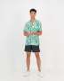 GREE N Leaves Shirt - M