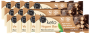 Keto Vegan Bar - Cafe Mocha X 12