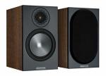 Monitor Audio Bronze 50 Bookshelf Speakers In Walnut Pair
