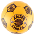 Kaizer Chiefs Pvc Ball 23CM