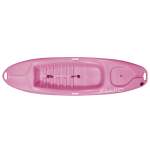 Vaya Kids Fishing Kayak With Rod Holders - Pink