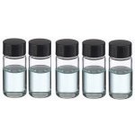 Medicine Bottles 10ML 5 Pack
