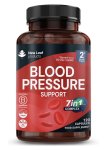 Blood Pressure Support 7-IN-1 Complex Capsules 2 Months Supply-heart Health