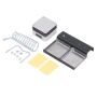 Preheating Soldering Station 65W LED Hot Plate For Phone Repair