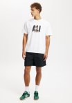 Cotton On Ali Loose Fit T-Shirt - Lcn Ali White ali - The Greatest