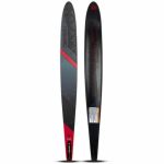 O'brien Siege 66" Slalom Waterski With Z-9 Bindings Animal Gear