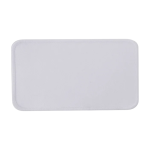 Gummed Badge 2 Shapes - Rectangle 6.5X11.5CM