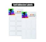 Labels Self Adhesive Asstd