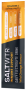SaltWTR Wild Orange - Sugar-free Electrolytes - Immune Support Hydration - Single Sachet