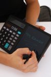 DS-837X Functional Calculator With Lcd Notepad