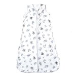 Babes & Kids Little Acorn 100% Cotton Farm Animals Baby Sleeping Bag - 1 Tog - 20-36M