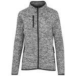 Ladies Paragon Fleece Jacket Grey